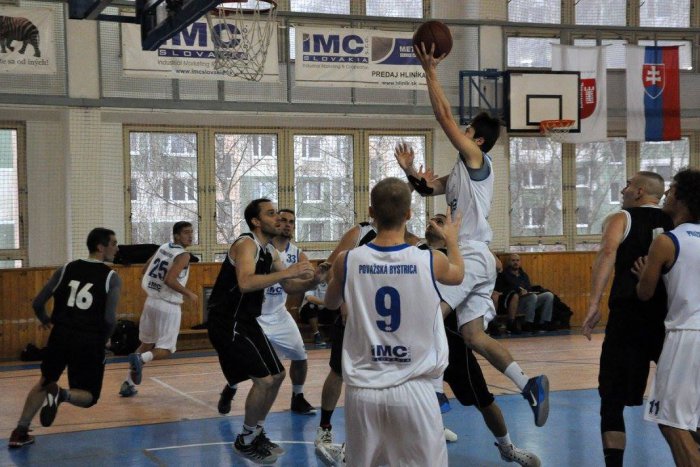 Ilustračný obrázok k článku Dráma so šťastným koncom: Považskobystričania dosiahli svoj najväčší úspech