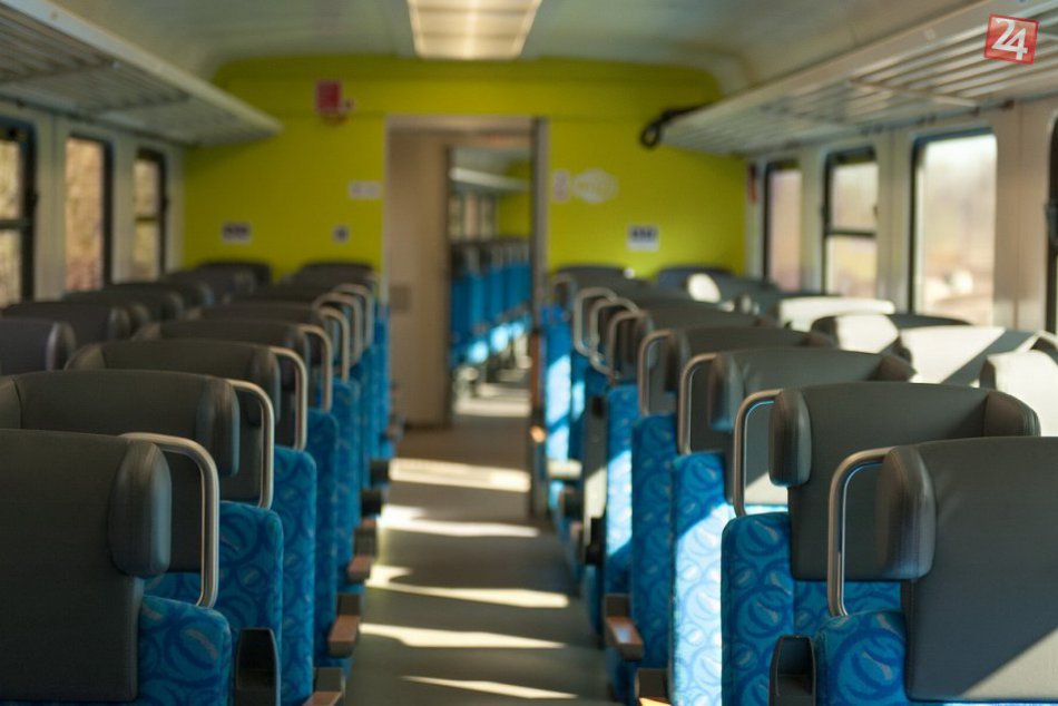 Ilustračný obrázok k článku Od apríla platí nový cestovný poriadok pre vlak Nitra-Praha: ROZPIS zastávok