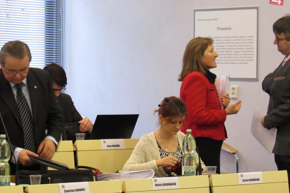 Ilustračný obrázok k článku V Prešove sa chystá zasadnutie zastupiteľstva: Tieto body budú predmetom rokovania