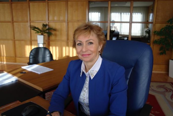 Ilustračný obrázok k článku VIDEO: Žena, ktorá prerazila v mužskom svete, hoci nemá svaly kulturistu