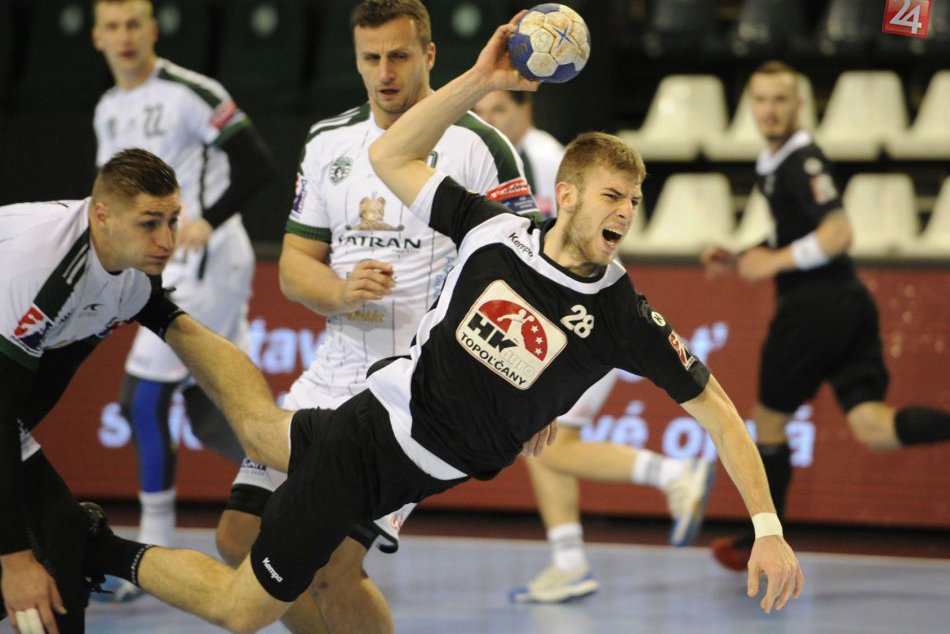 Ilustračný obrázok k článku Prekvapenie sa nekonalo: Prešov porazil hádzanárov Topoľčian aj v odvete a je vo finále