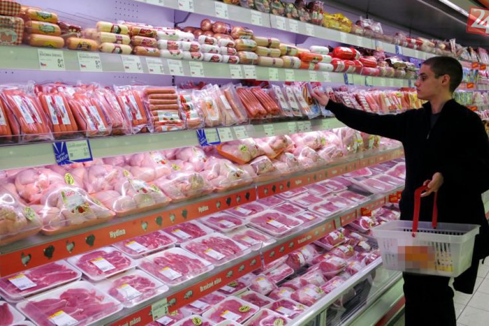 Ilustračný obrázok k článku Slovenskí inšpektori našli brazílske mäso nakazené salmonelózou!