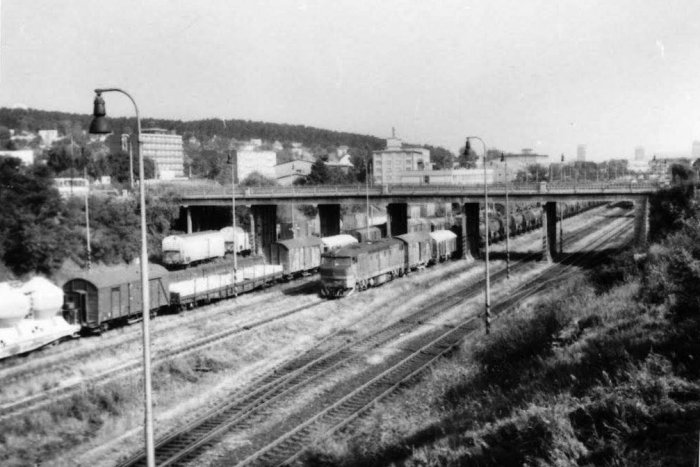 Ilustračný obrázok k článku FOTO: Nitriansku železnicu otvorili pred 140 rokmi, ľudí vítala takáto stanica