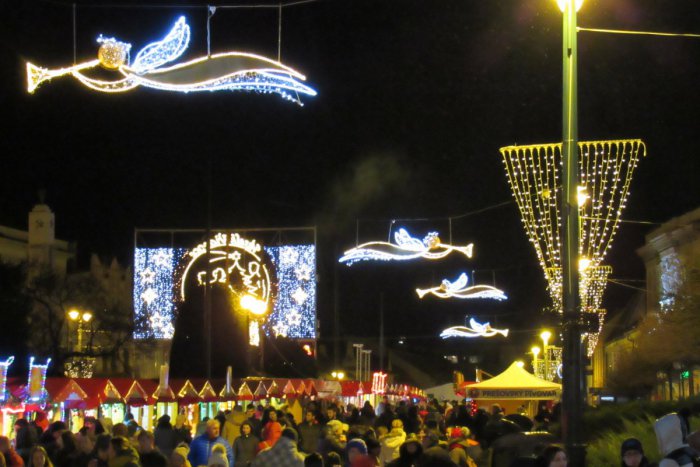 Ilustračný obrázok k článku Vianočné programy v Prešove sú známe: Takéto vystúpenia nám spríjemnia advent