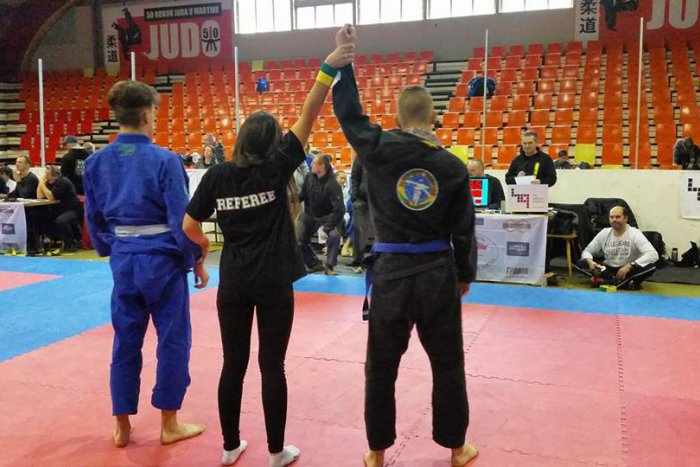 Ilustračný obrázok k článku Žiarski bojovníci sa ukázali: Jiu-Jitsu klub uzavrel rok skvelými úspechmi