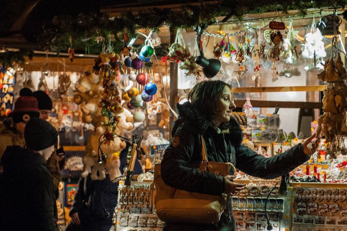 Ilustračný obrázok k článku Považskobystrické vianočné trhy už od pondelka: Na čo všetko sa môžeme tešiť?
