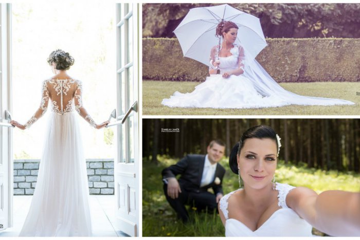 Ilustračný obrázok k článku Stano (31) počas svadby nacvaká aj 2 000 záberov: Pozrite si najlepšie z nich! FOTO