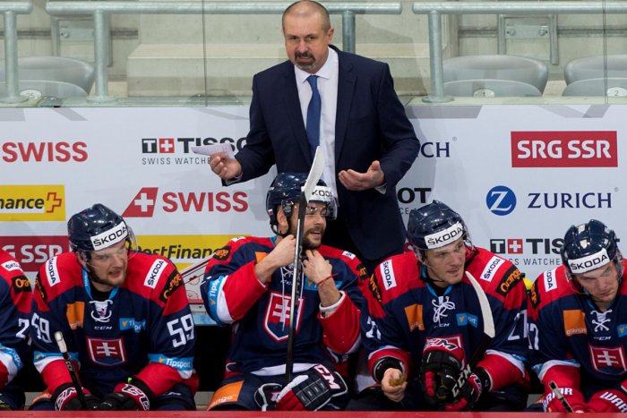 Ilustračný obrázok k článku Košickí hokejisti v reprezentácii: Ako sa im darilo na Švajčiarskom pohári?
