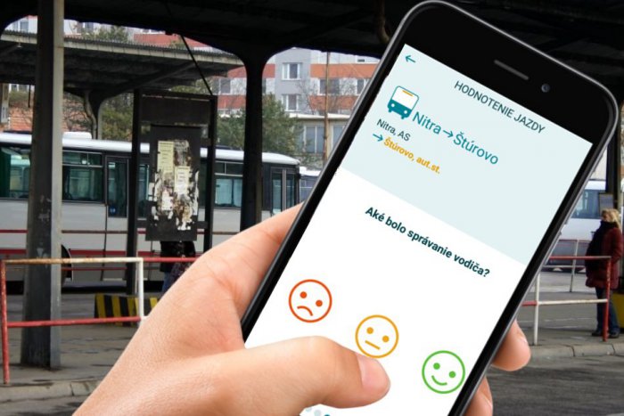 Ilustračný obrázok k článku TESTOVALI SME: Mobilná aplikácia Arriva umožní hodnotenie kvality cestovania