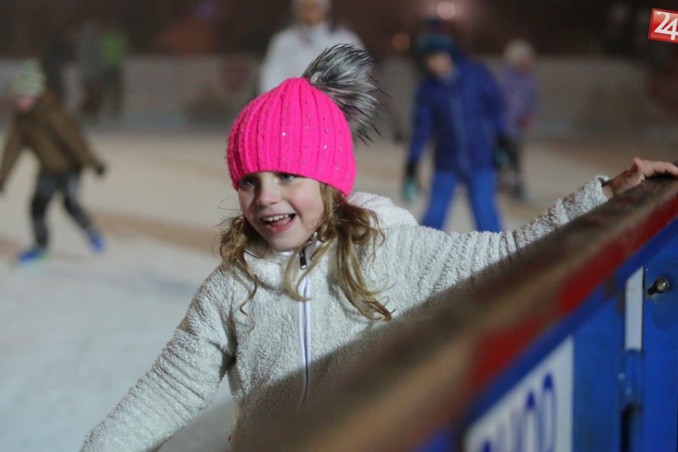 Ilustračný obrázok k článku Strávte vianočné prázdniny na ľade: TOTO sú termíny verejného korčuľovania