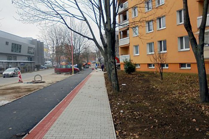 Ilustračný obrázok k článku Zoznámte sa s ním: V Trnave pribudol nový chodník pre cyklistov aj chodcov
