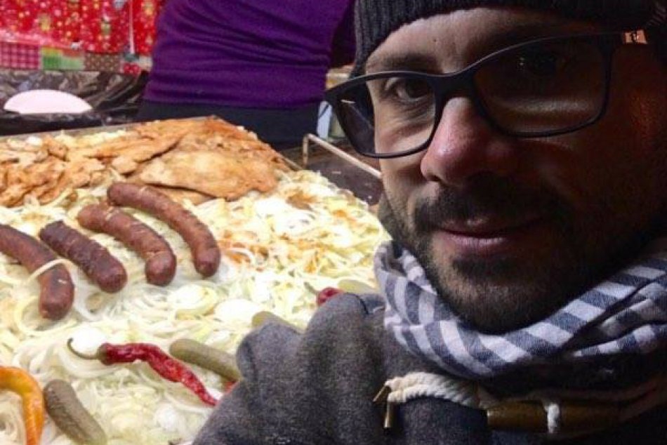 Ilustračný obrázok k článku Taliansky spevák sa ocitol v Trnave... a obyvateľom mesta zložil krásnu poklonu!