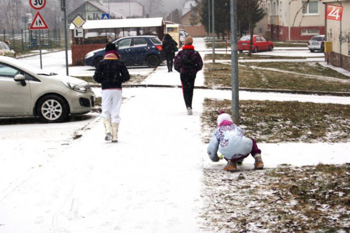 Ilustračný obrázok k článku Vianočná predpoveď pre Ružomberok: Síce prituhne, ale čo sneh?