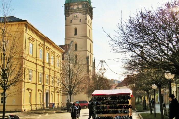 Ilustračný obrázok k článku Zmeny na pešej zóne v centre mesta: V Prešove sa upravujú pravidlá na vstup vozidiel