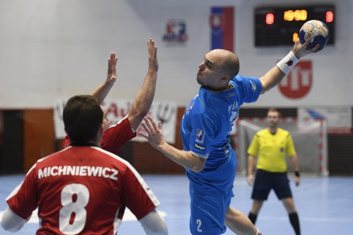 Ilustračný obrázok k článku Hádzanári porazili Malacky: Prezimujú na čele tabuľky