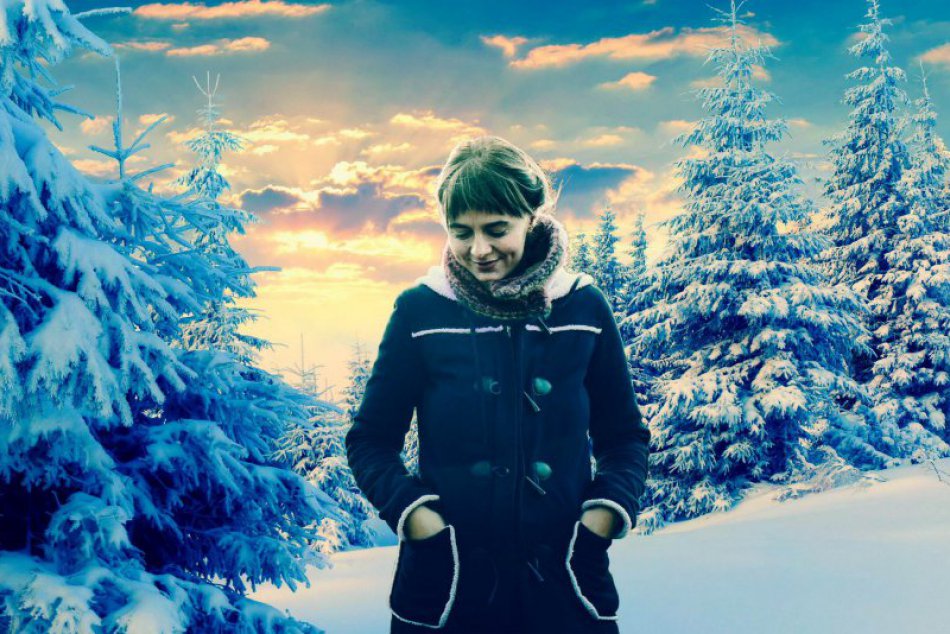 Ilustračný obrázok k článku Trnavská speváčka Jana Andevska sa môže pochváliť novinkou: Krásne vás naladí na Vianoce