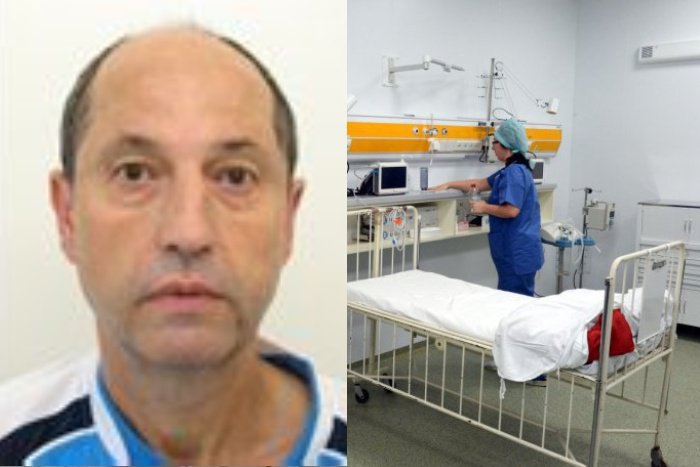 Ilustračný obrázok k článku Našli  nezvestného Pavla, ktorý išiel na Vianoce do Nitry: Leží v českej nemocnici