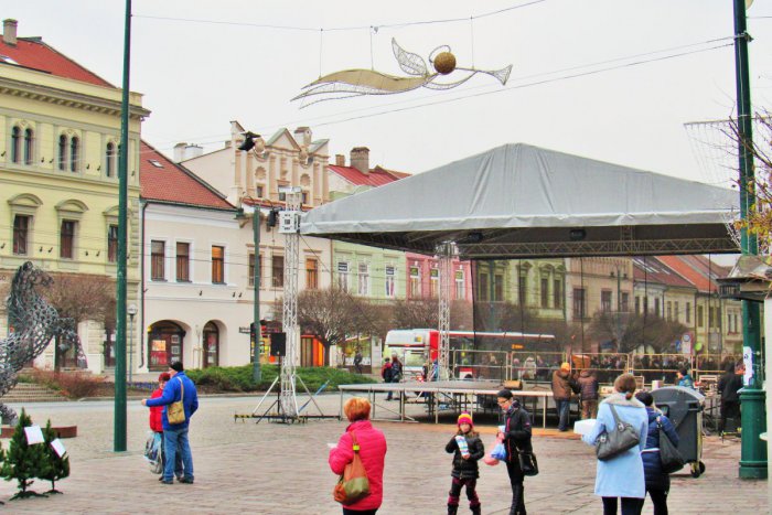Ilustračný obrázok k článku Užite si posledný mesiac roka: Toto sú naj akcie decembra v Prešove