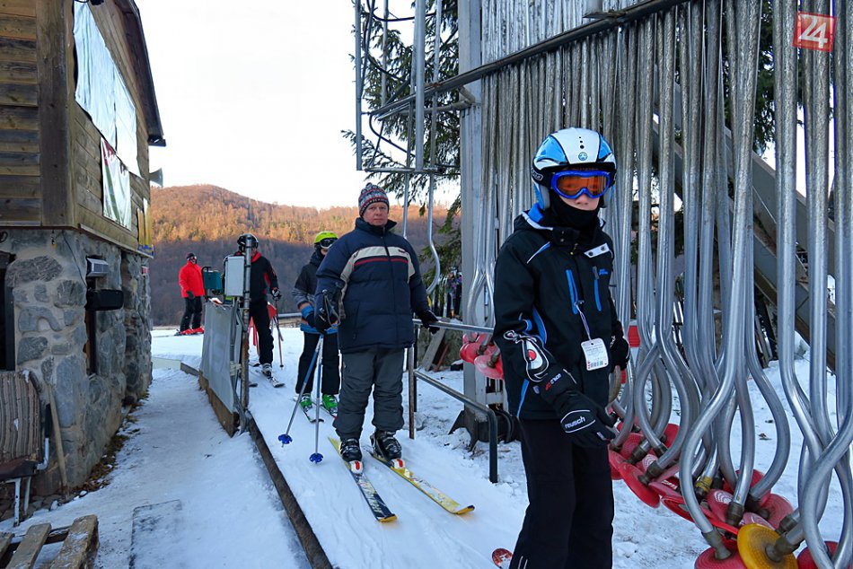 Ilustračný obrázok k článku Známe stredisko v okrese Rožňava bilancuje: Aká bola uplynulá sezóna?