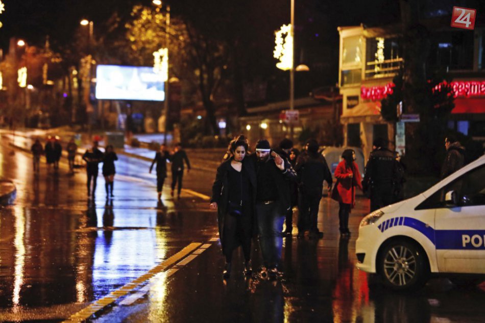 Ilustračný obrázok k článku Krvavý útok v Istanbule: Sú medzi obeťami aj Slováci? FOTO