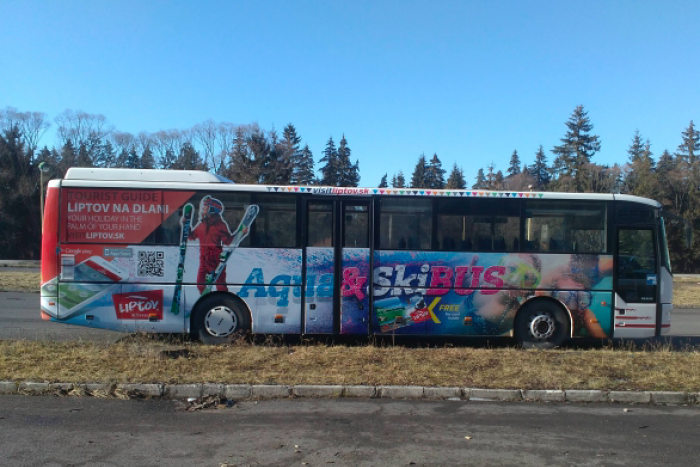Ilustračný obrázok k článku Dobrá správa pre turistov v Mikuláši: Do centra ich zadarmo dovezie autobus
