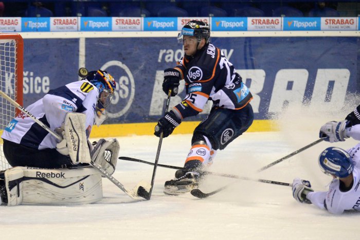 Ilustračný obrázok k článku Do HC Košice prichádza staronová posila: Nastúpi už v najbližšom dueli!