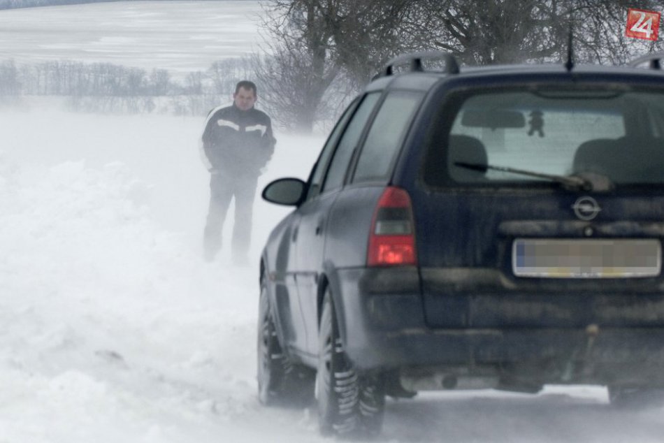 Ilustračný obrázok k článku Meteorológovia varujú Bystrický okres: Výstrahu vydali nielen pred snehovými závejmi