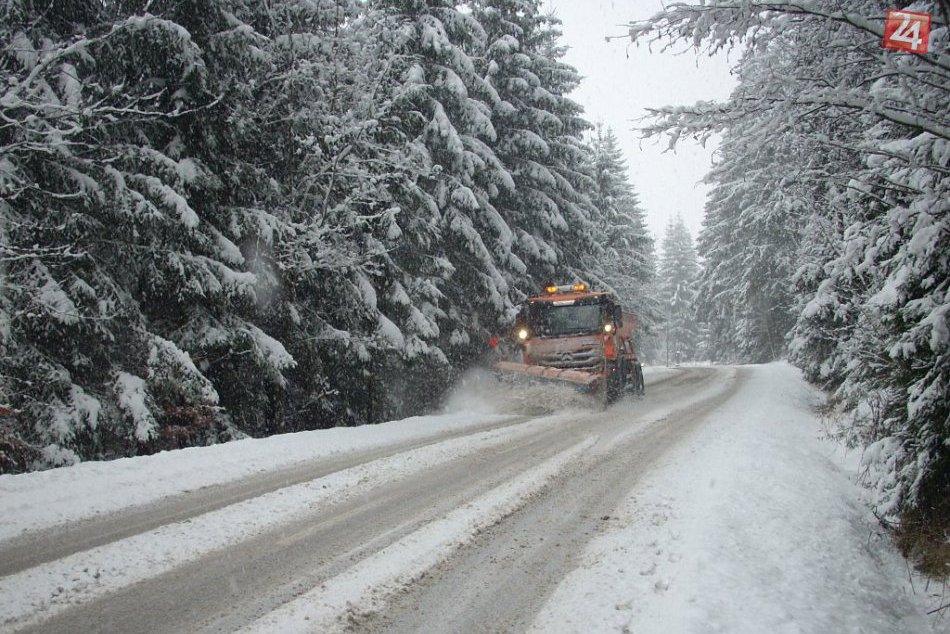 Ilustračný obrázok k článku Nenechajte sa zmiasť počasím: Pod Tatry sa opäť vracia zima!