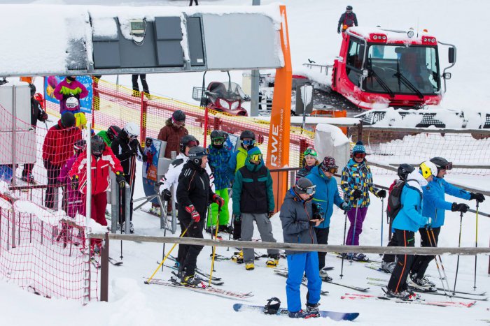 Ilustračný obrázok k článku Užite si poriadnu lyžovačku: PREHĽAD stredísk na skok od Žiliny aj s cenami