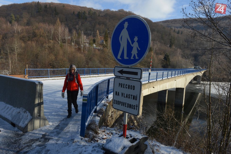 Ilustračný obrázok k článku Most cez Ružín v rekonštrukcii: Na koľko sa odhaduje oprava?