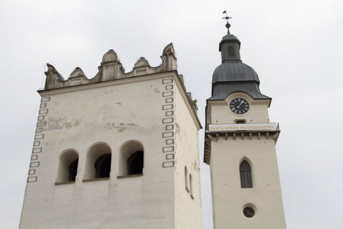 Ilustračný obrázok k článku Pokračujú v obnove historickej pamiatky: Zvonica dostane novú fasádu