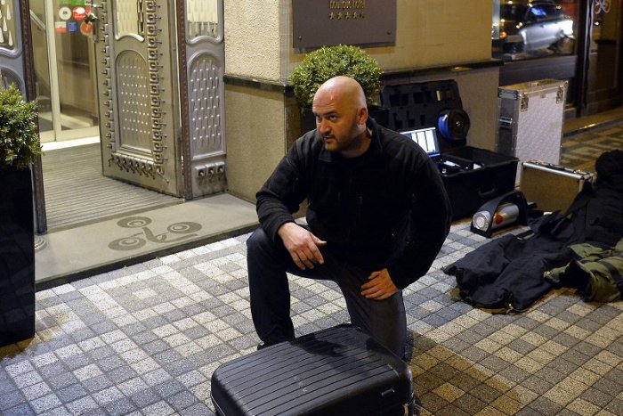 Ilustračný obrázok k článku Polícia si posvietila na podozrivý kufor v hoteli