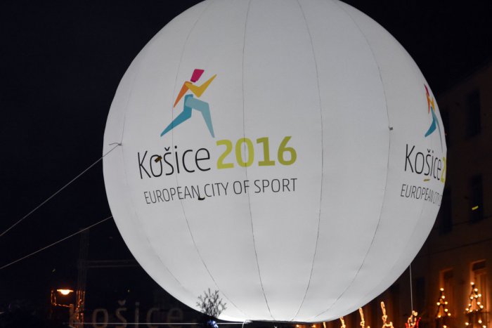 Ilustračný obrázok k článku Košice sa rozlúčia s titulom Európske mesto športu: Kto prevezme štafetu?
