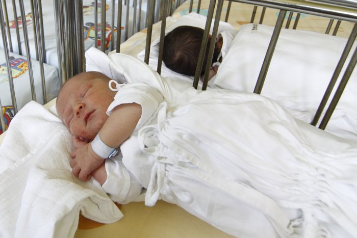 Ilustračný obrázok k článku Zvolenská nemocnica s rekordným počtom pôrodov. Poznáme najčastejšie mená bábätiek