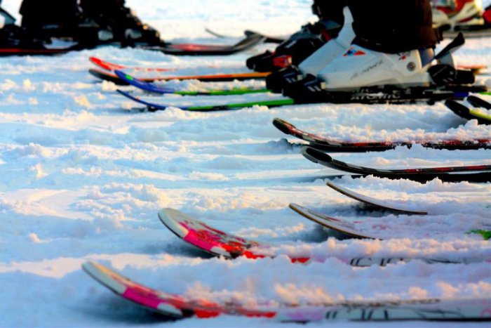 Ilustračný obrázok k článku TOP 3 SVET O SLOVENSKU: Kým jedni lyžiari nad snehom uviazli, naše športovkyne ho ovládli