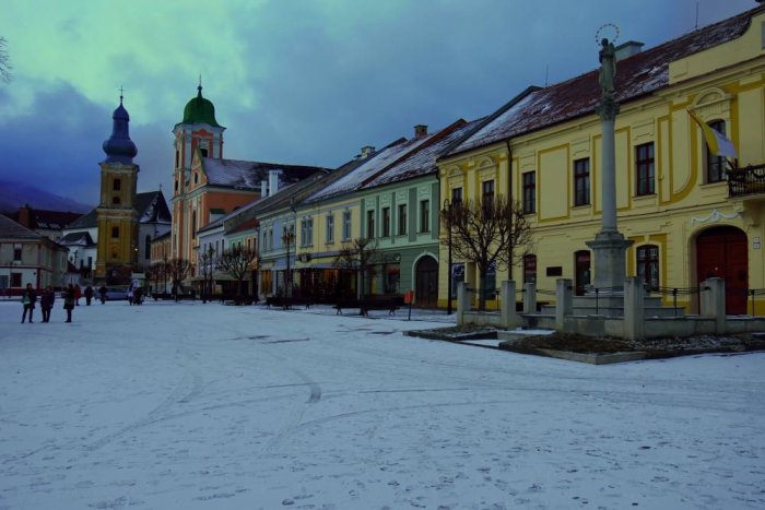 Ilustračný obrázok k článku Prvé dni roka v kocke: Prehľad najklikanejších tém z Rožňavy