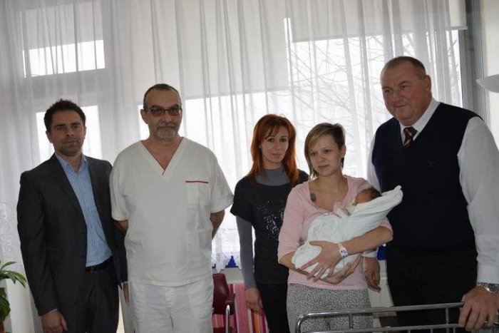 Ilustračný obrázok k článku Letty ako prvá v kronike na rok 2017: Vzácna návšteva z rožňavskej radnice.