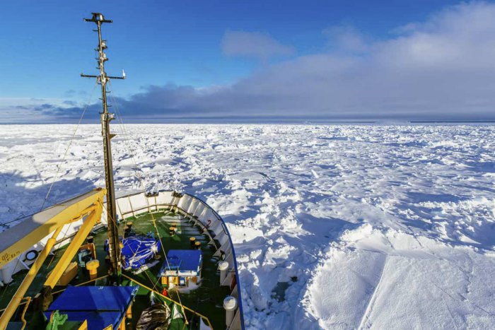 Ilustračný obrázok k článku Vedci z košickej fakulty smerujú na Antarktídu: Aké má expedícia ciele?