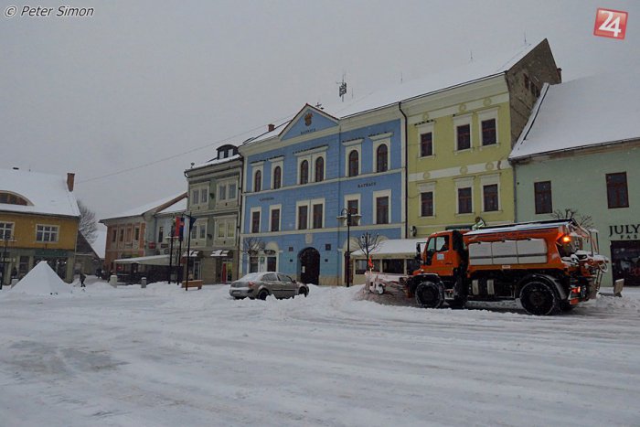 Ilustračný obrázok k článku V našom okrese je vyhlásený kalamitný stupeň: Viac vnútri, VIDEO