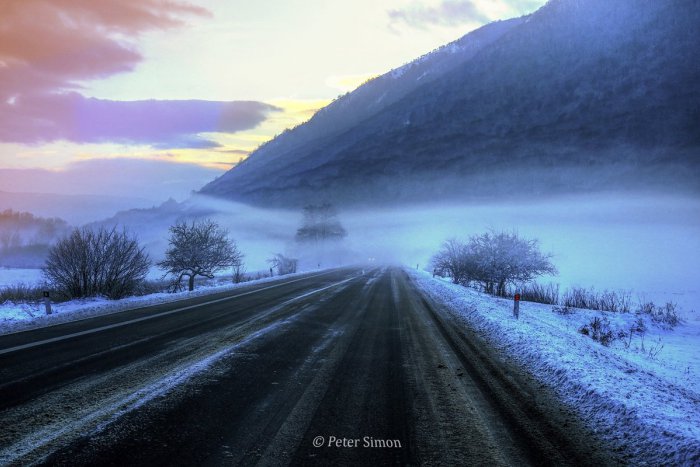 Ilustračný obrázok k článku Situácia v Rožňave sa zlepšila: Pozor však na poľadovicu