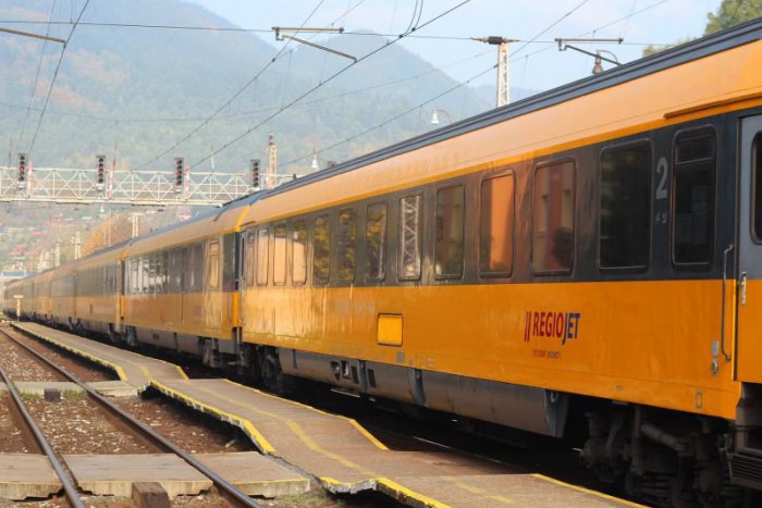 Ilustračný obrázok k článku RegioJet chce blokovať nasadenie štátnych IC vlakov, doplatia na to cestujúci?