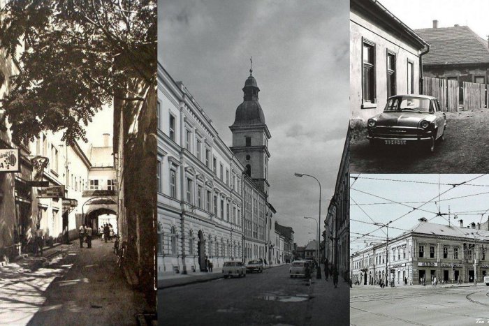 Ilustračný obrázok k článku Historické FOTKY Košíc vás dostanú: Známe ulice s jedinečnou atmosférou!