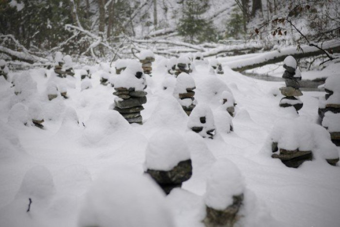 Ilustračný obrázok k článku Uzávierka chodníkov v Slovenskom raji: Cez tieto neprejdete!