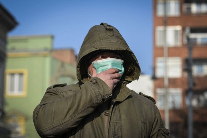 Ilustračný obrázok k článku Mestá trápi smog, znečistené ovzdušie môže podráždiť oči či sliznice