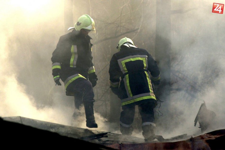 Ilustračný obrázok k článku Tragédia v Tužine: Ničivé plamene v rodinnom dome si vyžiadali život človeka