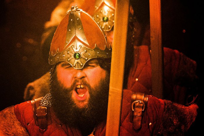 Ilustračný obrázok k článku Tribečské múzeum s novinkou:  Prináša pravdivý obraz o živote Vikingov
