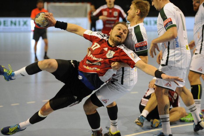 Ilustračný obrázok k článku Pokračovalo 16. kolo extraligy: Hádzanári zo Šale skončili víťazne