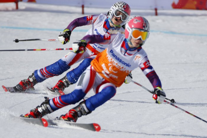 Ilustračný obrázok k článku Úspech strieda úspech: Rožňavčanka Farkašová pridala zlato aj v obrovskom slalome