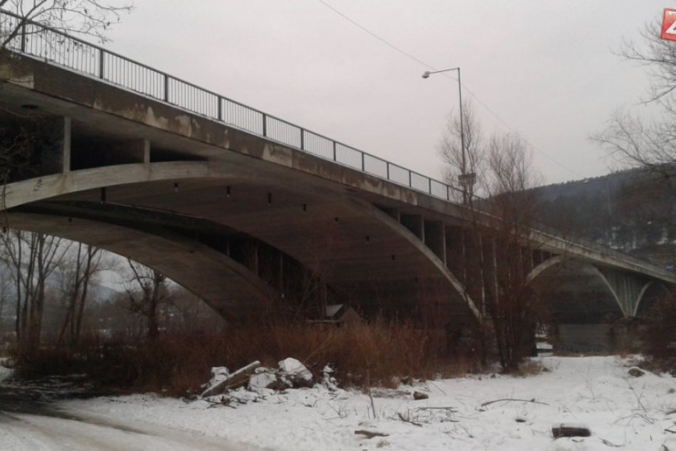 Ilustračný obrázok k článku Orlovský most čaká rekonštrukcia: Dotkne sa aj cesty naprieč Považskou, FOTO