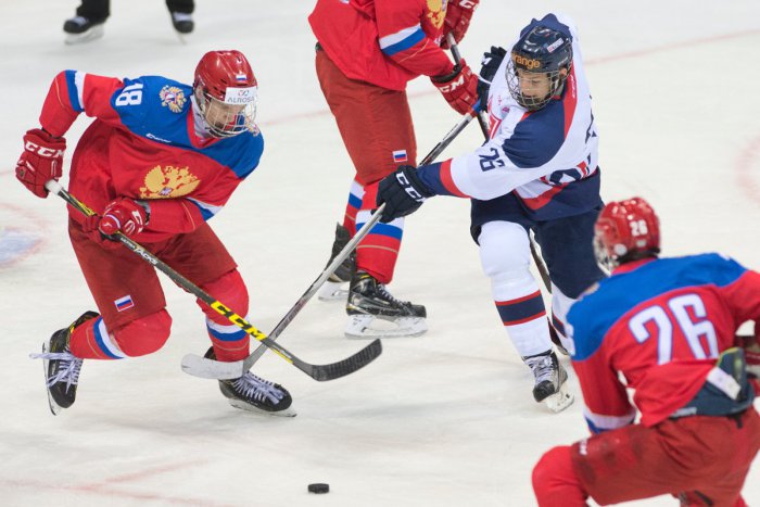 Ilustračný obrázok k článku O niekoľko dní si užijeme hokejovú reprezentáciu: Do Zámkov zavíta výber Ruska